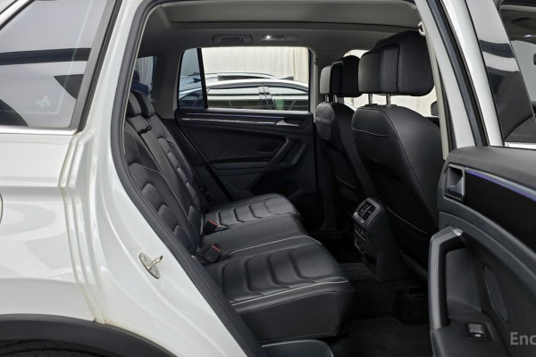 2023 Volkswagen Tiguan с пробегом 78 455 км