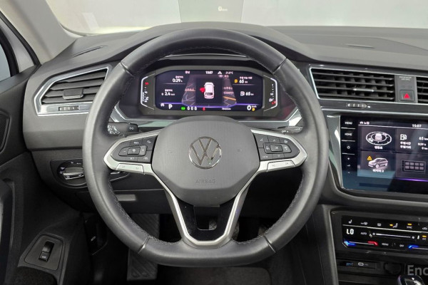 2023 Volkswagen Tiguan с пробегом 78 455 км