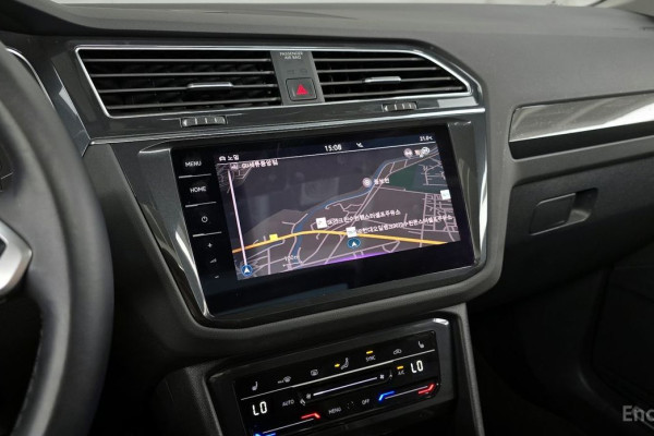 2023 Volkswagen Tiguan с пробегом 78 455 км