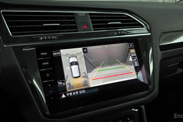 2023 Volkswagen Tiguan с пробегом 78 455 км