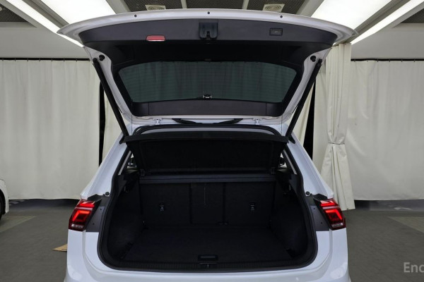 2023 Volkswagen Tiguan с пробегом 78 455 км