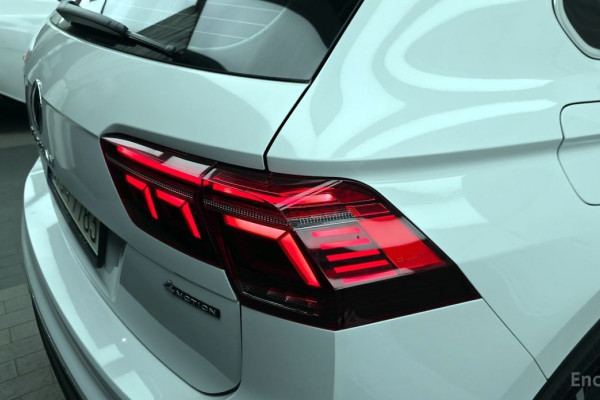 2023 Volkswagen Tiguan с пробегом 78 455 км