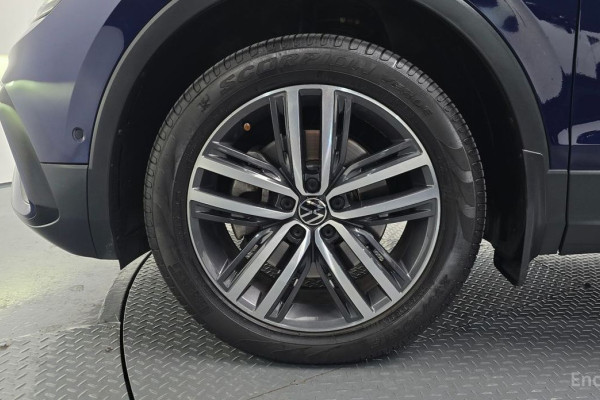 2023 Volkswagen Tiguan с пробегом 35 623 км