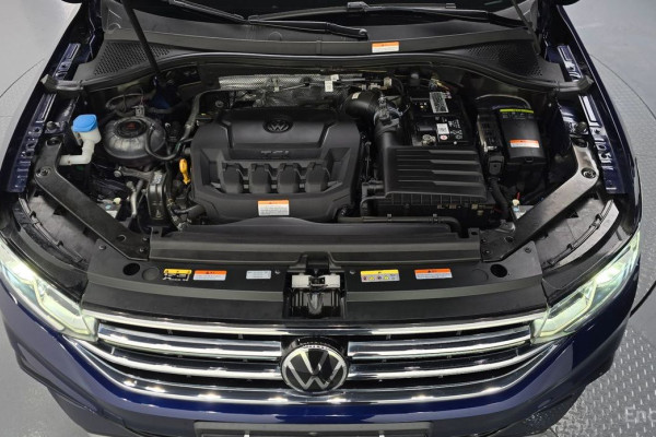 2023 Volkswagen Tiguan с пробегом 35 623 км