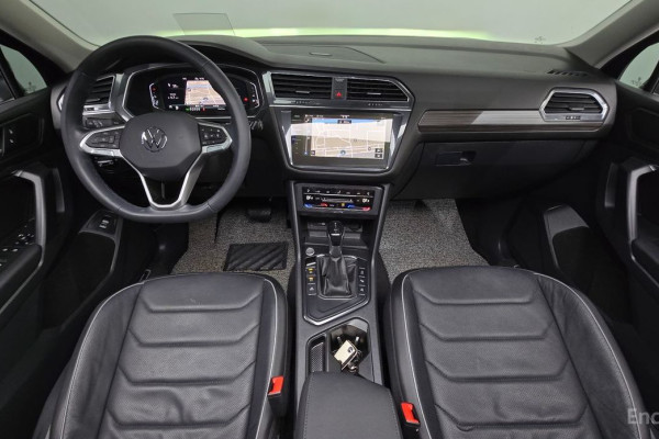 2023 Volkswagen Tiguan с пробегом 35 623 км