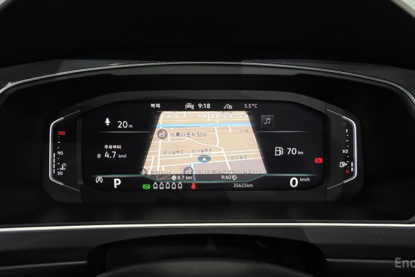 2023 Volkswagen Tiguan с пробегом 35 623 км