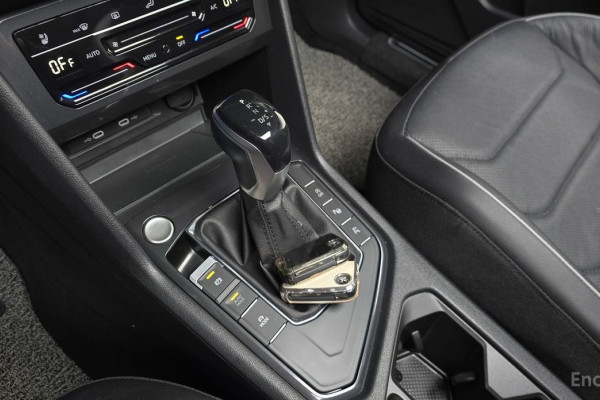 2023 Volkswagen Tiguan с пробегом 35 623 км