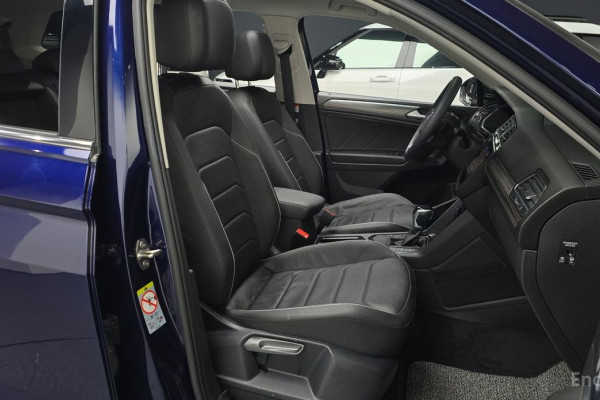 2023 Volkswagen Tiguan с пробегом 35 623 км