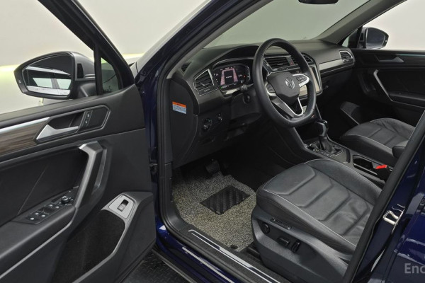 2023 Volkswagen Tiguan с пробегом 35 623 км