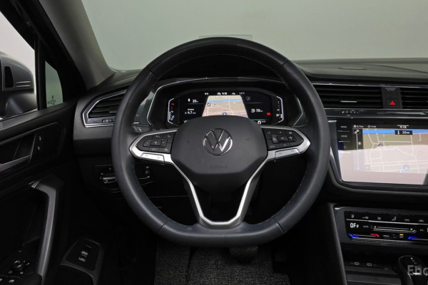 2023 Volkswagen Tiguan с пробегом 35 623 км