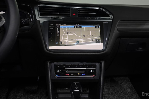 2023 Volkswagen Tiguan с пробегом 35 623 км