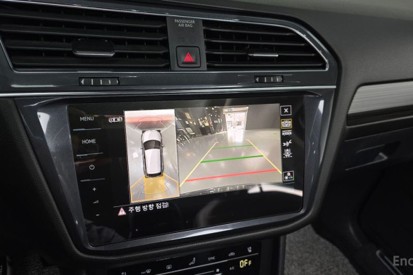 2023 Volkswagen Tiguan с пробегом 35 623 км