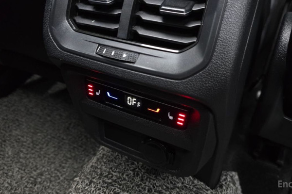 2023 Volkswagen Tiguan с пробегом 35 623 км