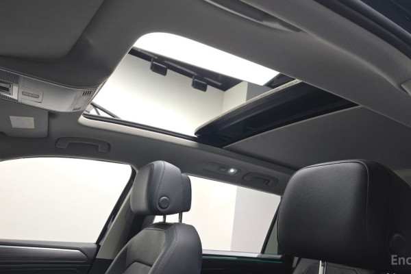 2023 Volkswagen Tiguan с пробегом 35 623 км