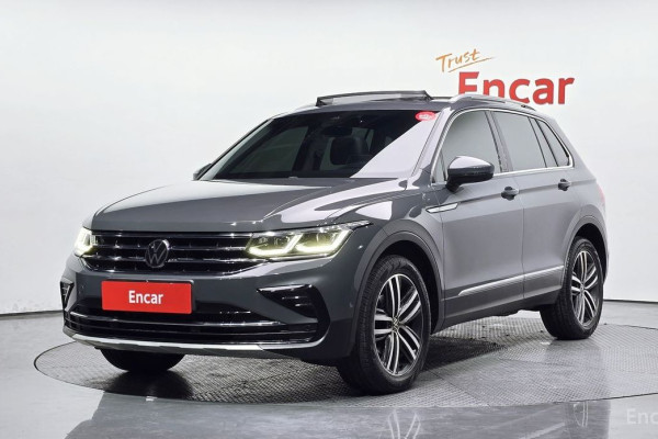 2023 Volkswagen Tiguan с пробегом 67 323 км