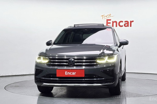 2023 Volkswagen Tiguan с пробегом 67 323 км