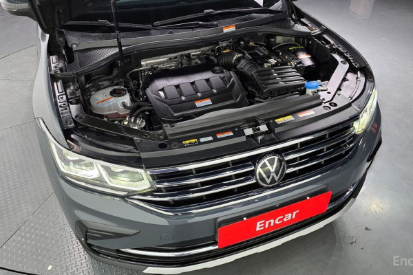 2023 Volkswagen Tiguan с пробегом 67 323 км