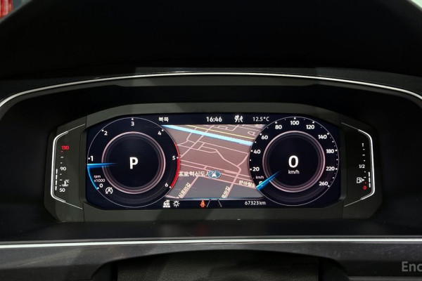 2023 Volkswagen Tiguan с пробегом 67 323 км