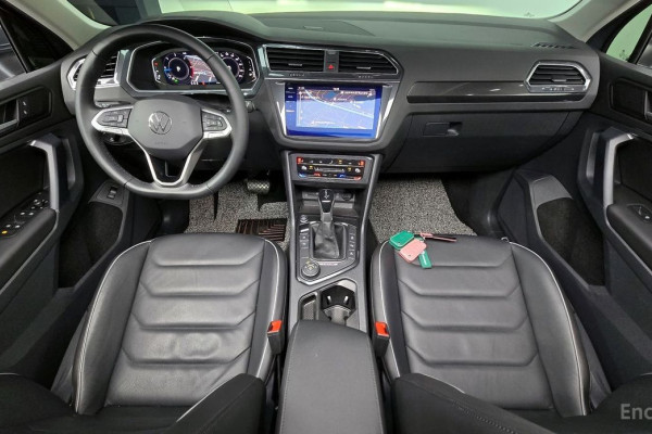 2023 Volkswagen Tiguan с пробегом 67 323 км