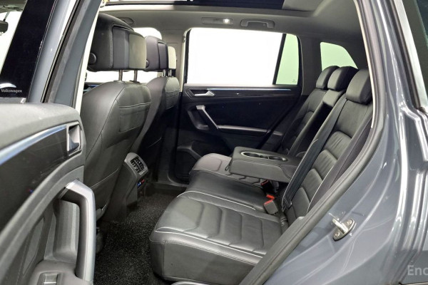 2023 Volkswagen Tiguan с пробегом 67 323 км