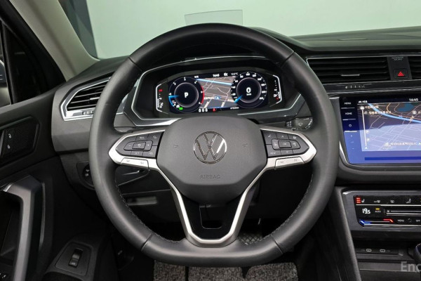 2023 Volkswagen Tiguan с пробегом 67 323 км