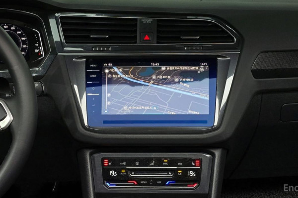 2023 Volkswagen Tiguan с пробегом 67 323 км