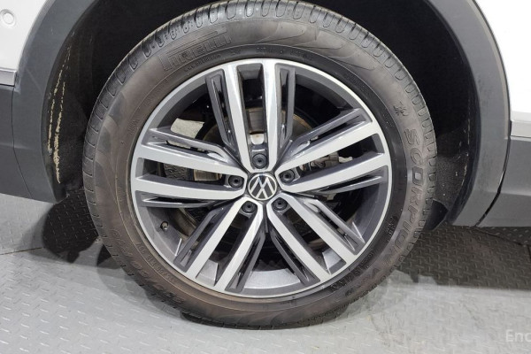 2022 Volkswagen Tiguan с пробегом 53 327 км