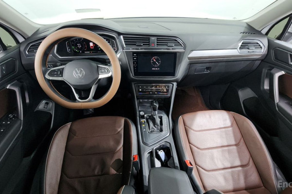 2022 Volkswagen Tiguan с пробегом 53 327 км