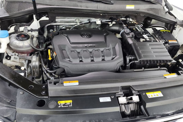 2022 Volkswagen Tiguan с пробегом 53 327 км