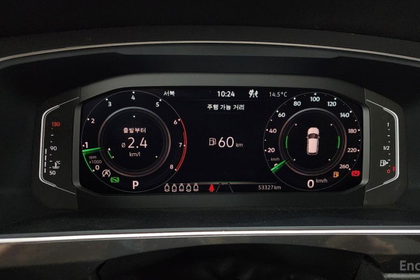 2022 Volkswagen Tiguan с пробегом 53 327 км