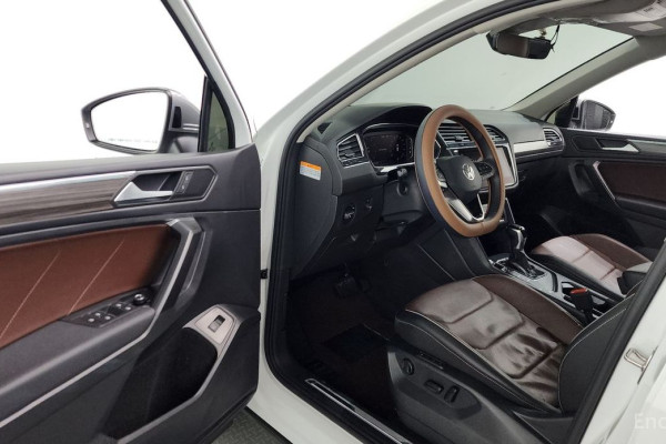 2022 Volkswagen Tiguan с пробегом 53 327 км
