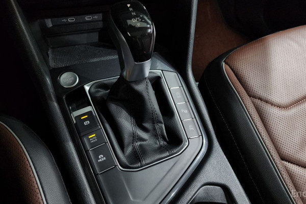 2022 Volkswagen Tiguan с пробегом 53 327 км