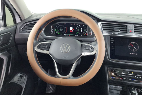 2022 Volkswagen Tiguan с пробегом 53 327 км