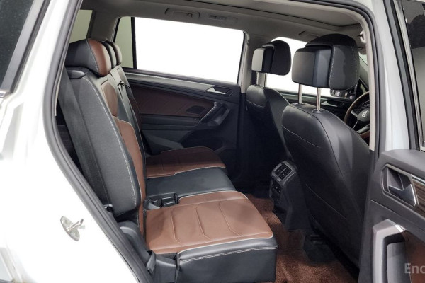 2022 Volkswagen Tiguan с пробегом 53 327 км