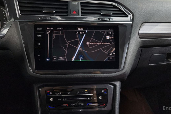 2022 Volkswagen Tiguan с пробегом 53 327 км