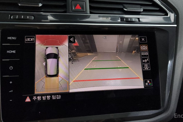 2022 Volkswagen Tiguan с пробегом 53 327 км