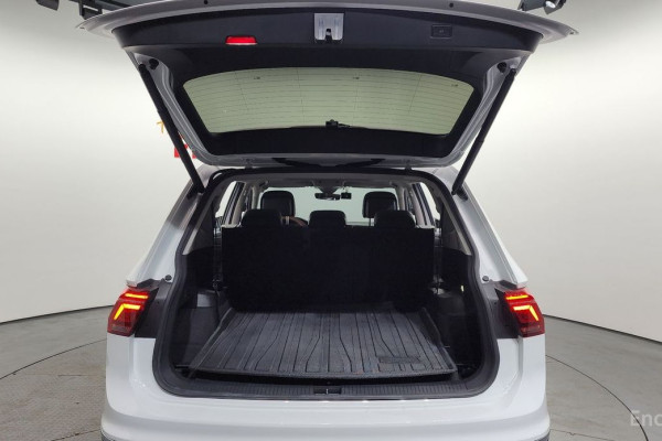 2022 Volkswagen Tiguan с пробегом 53 327 км