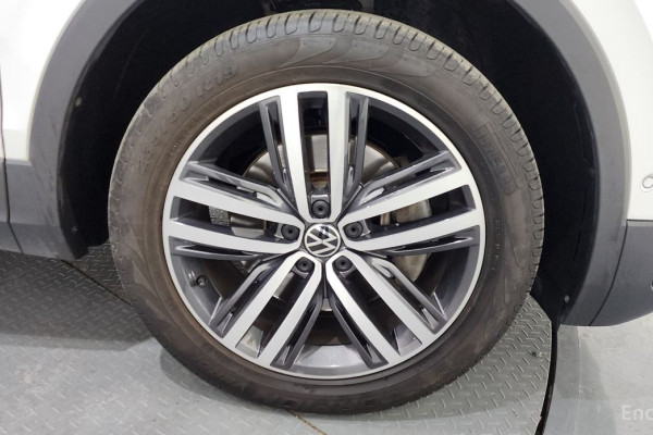 2022 Volkswagen Tiguan с пробегом 53 327 км