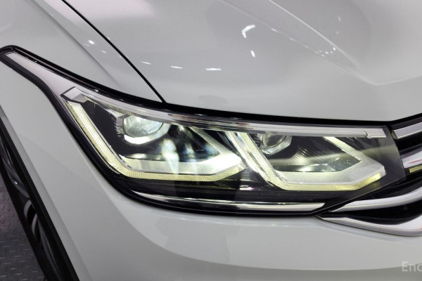 2022 Volkswagen Tiguan с пробегом 53 327 км