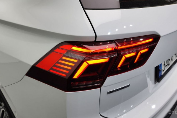 2022 Volkswagen Tiguan с пробегом 53 327 км