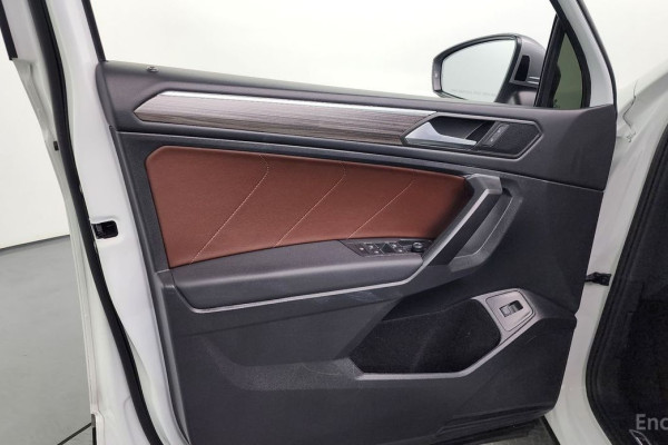 2022 Volkswagen Tiguan с пробегом 53 327 км