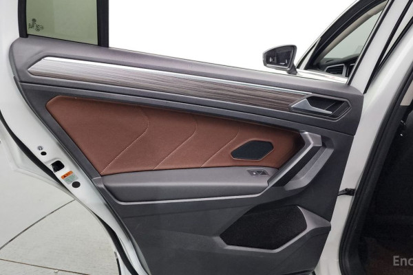 2022 Volkswagen Tiguan с пробегом 53 327 км