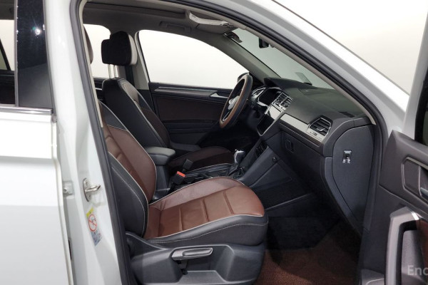 2022 Volkswagen Tiguan с пробегом 53 327 км