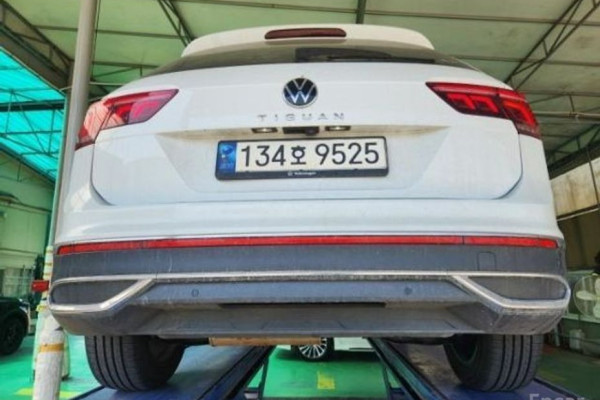 2023 Volkswagen Tiguan с пробегом 47 650 км