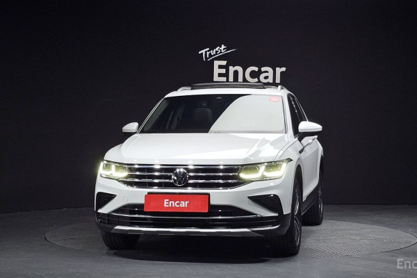 2023 Volkswagen Tiguan с пробегом 26 322 км