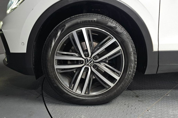 2023 Volkswagen Tiguan с пробегом 26 322 км