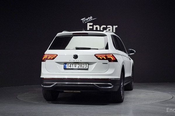 2023 Volkswagen Tiguan с пробегом 26 322 км