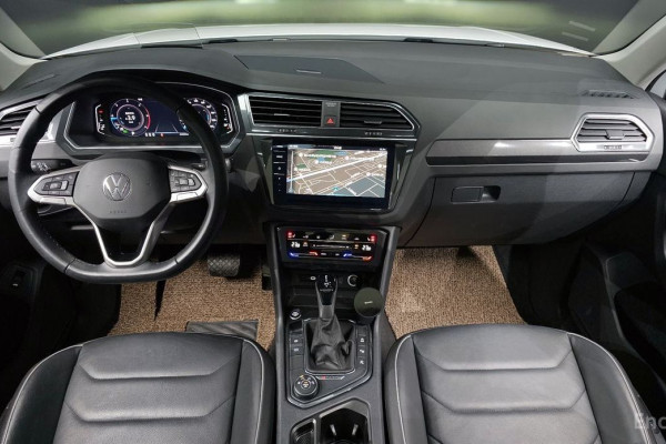 2023 Volkswagen Tiguan с пробегом 26 322 км