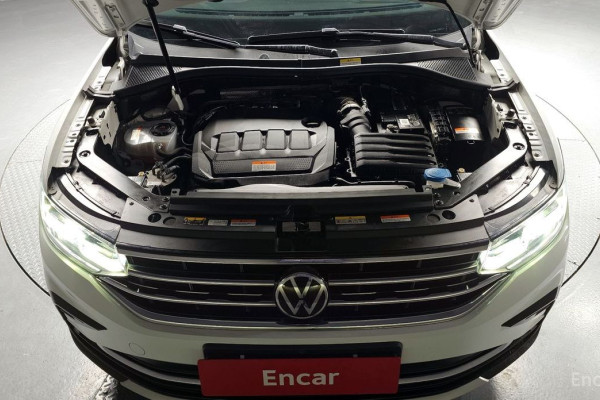 2023 Volkswagen Tiguan с пробегом 26 322 км