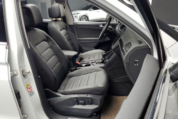 2023 Volkswagen Tiguan с пробегом 26 322 км